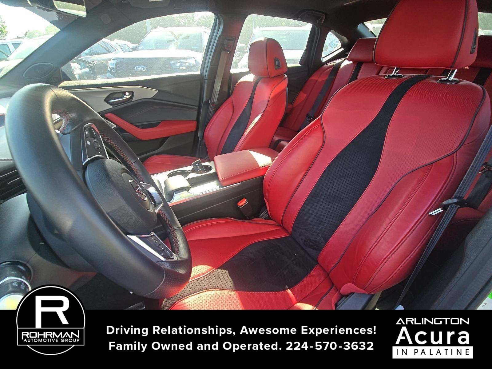 2025 Acura TLX Base