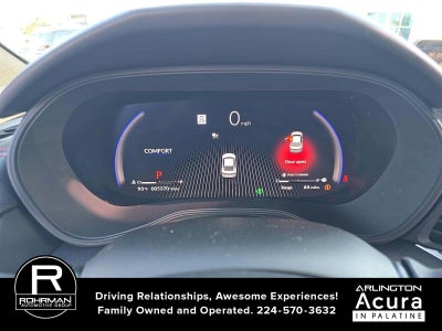 2025 Acura TLX Base
