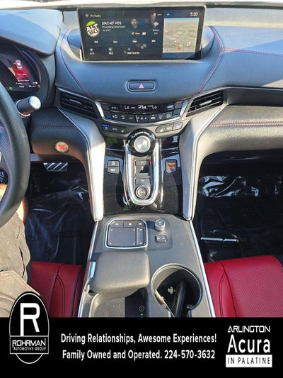 2025 Acura TLX Base