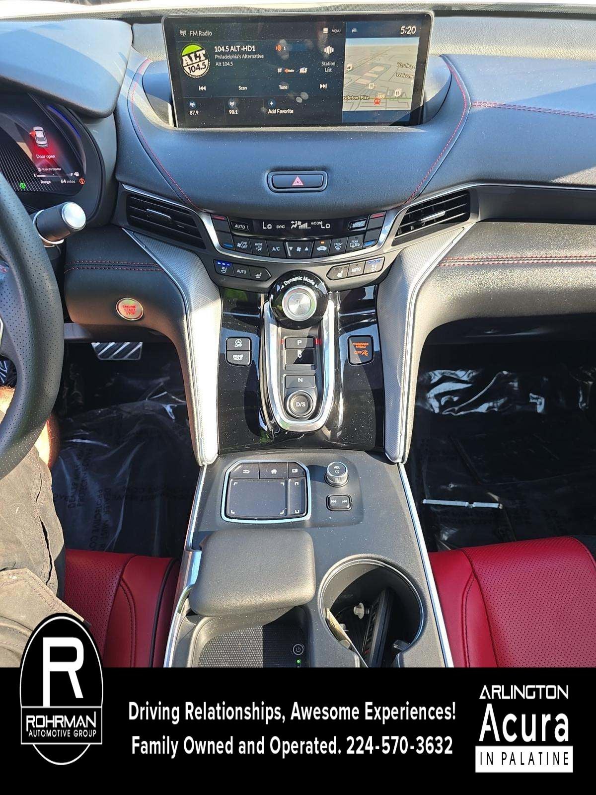 2025 Acura TLX Base