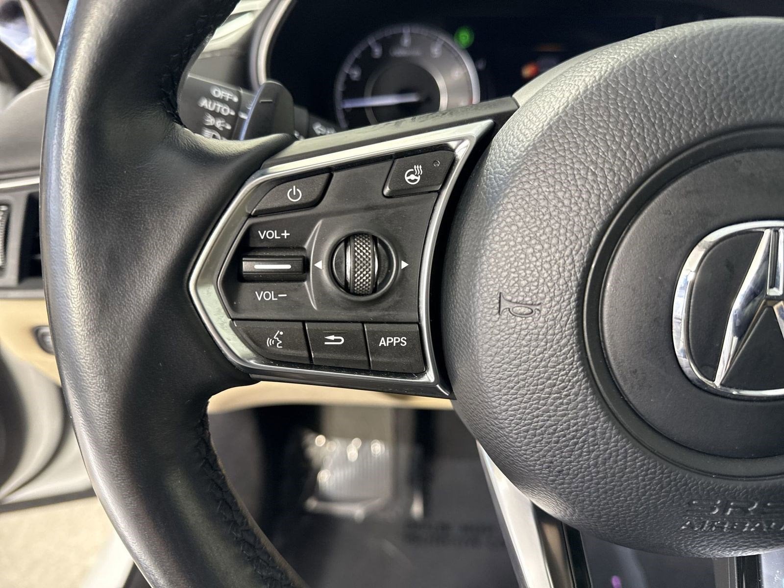 2021 Acura TLX SH-AWD with Advance Package