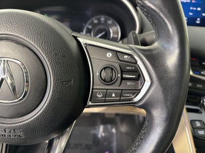 2021 Acura TLX SH-AWD with Advance Package