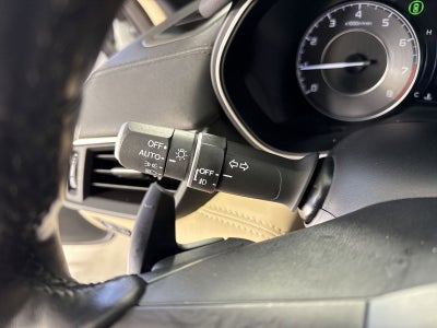 2021 Acura TLX SH-AWD with Advance Package