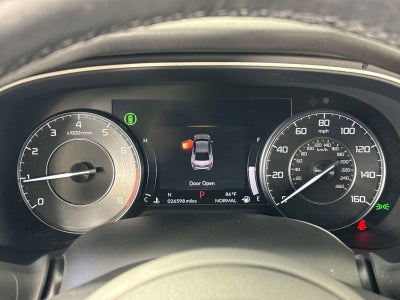 2021 Acura TLX SH-AWD with Advance Package