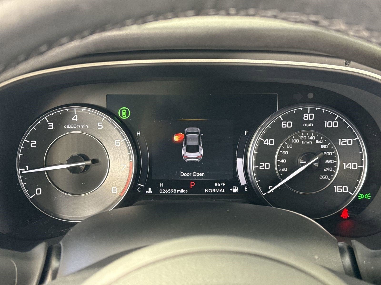 2021 Acura TLX SH-AWD with Advance Package