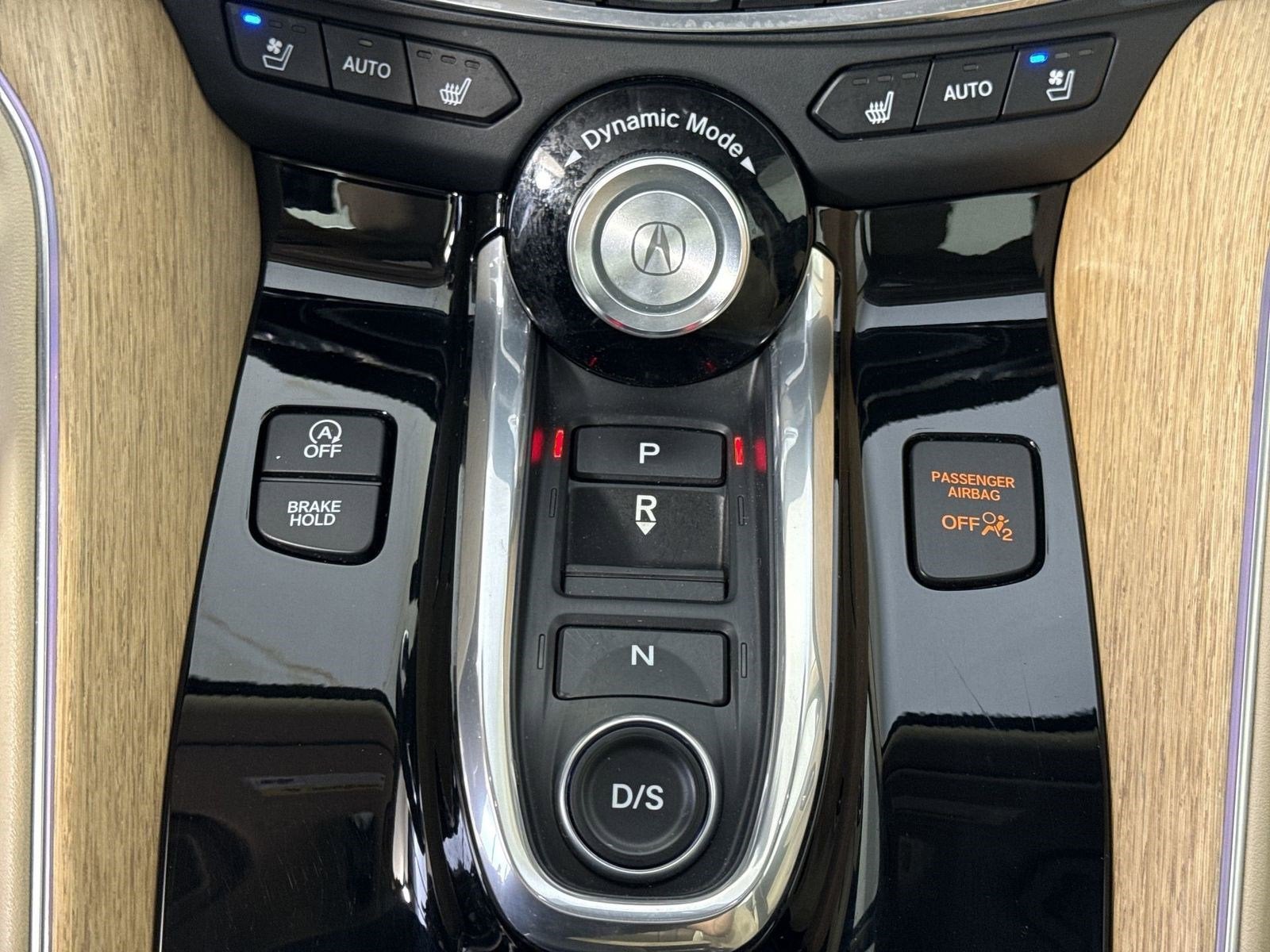 2021 Acura TLX SH-AWD with Advance Package