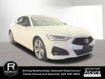 2021 Acura TLX w/Advance Package