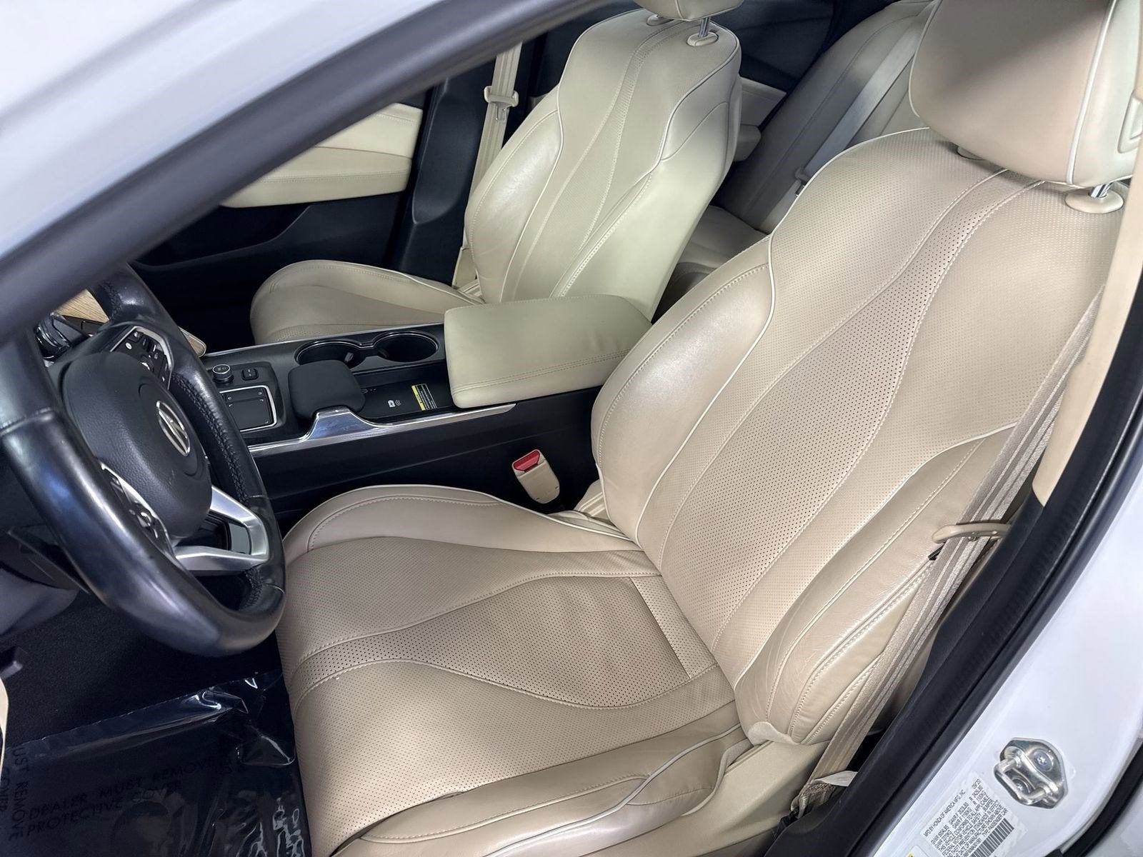 2021 Acura TLX SH-AWD with Advance Package