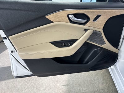 2021 Acura TLX SH-AWD with Advance Package