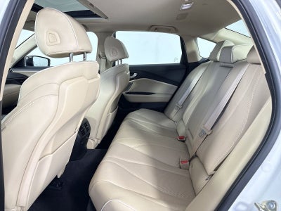 2021 Acura TLX SH-AWD with Advance Package