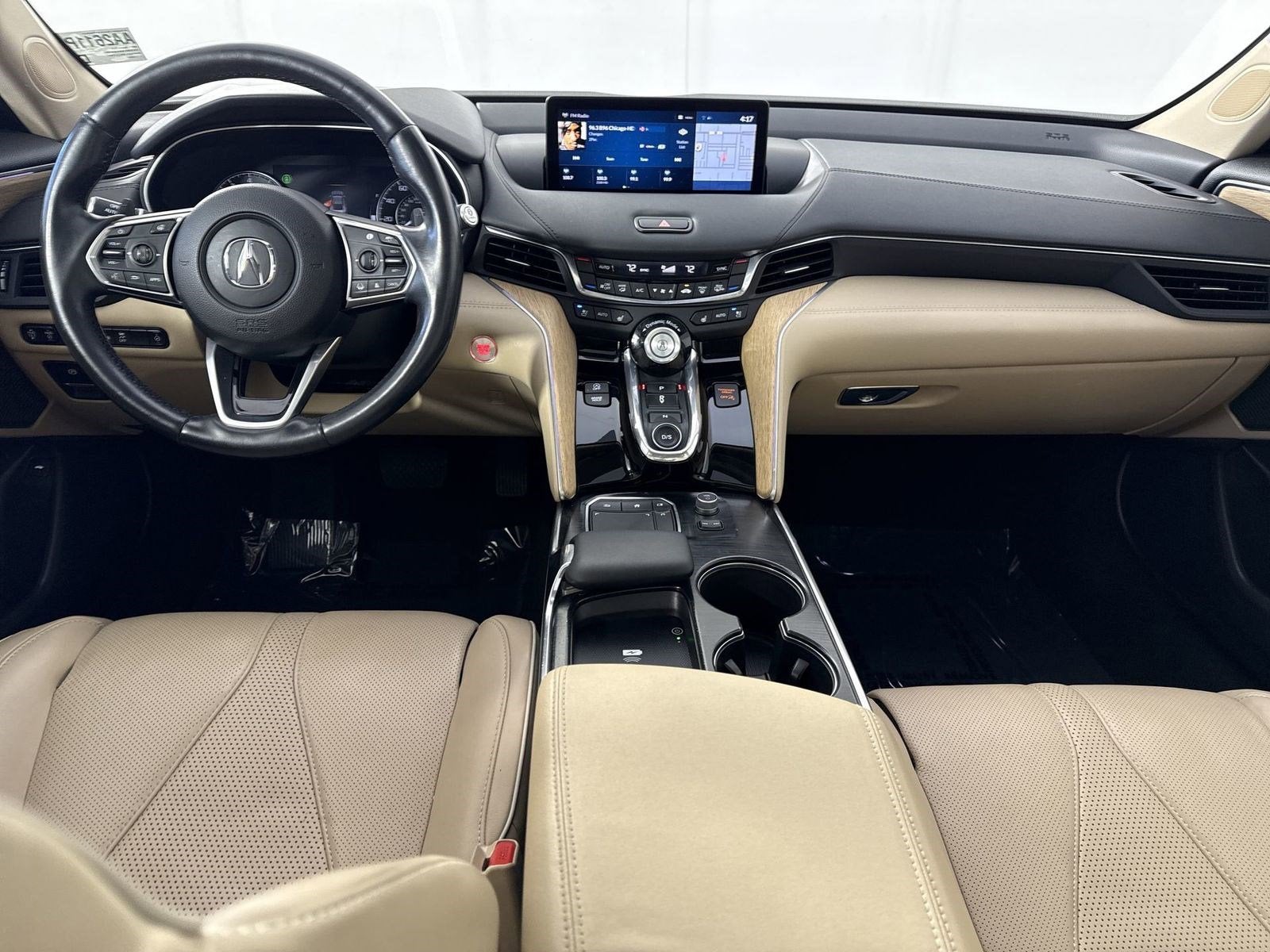 2021 Acura TLX SH-AWD with Advance Package