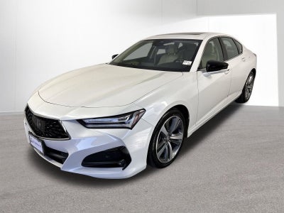 2021 Acura TLX SH-AWD with Advance Package
