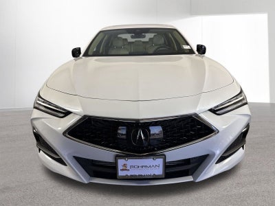 2021 Acura TLX SH-AWD with Advance Package