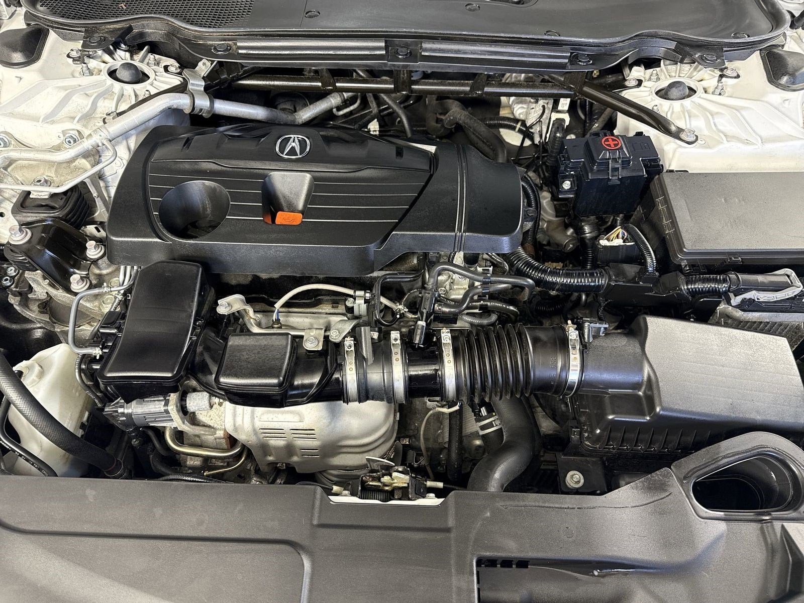 2021 Acura TLX SH-AWD with Advance Package