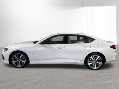 2021 Acura TLX SH-AWD with Advance Package