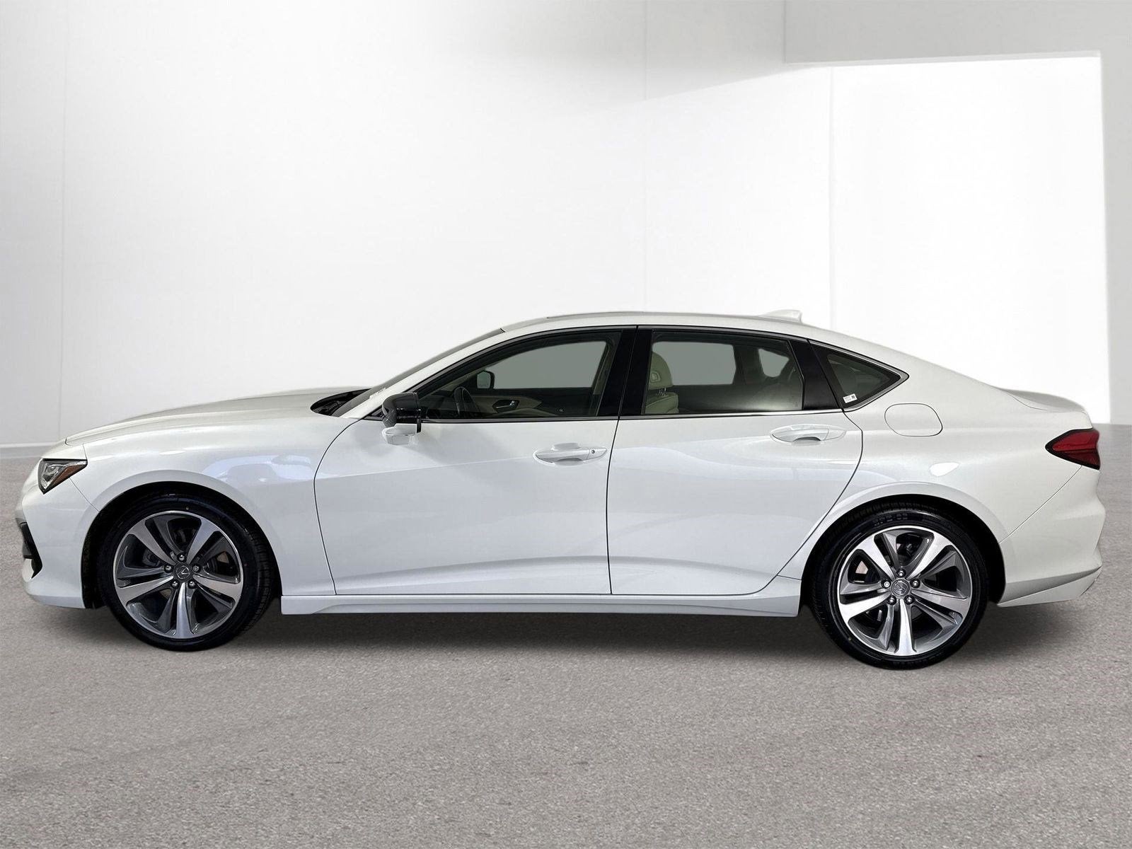 2021 Acura TLX SH-AWD with Advance Package