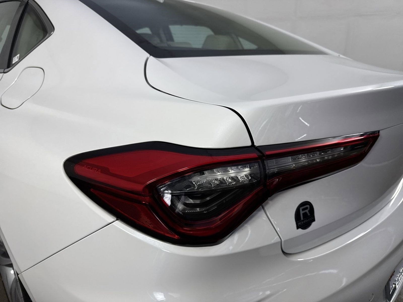 2021 Acura TLX SH-AWD with Advance Package