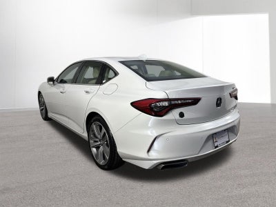 2021 Acura TLX SH-AWD with Advance Package