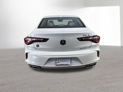 2021 Acura TLX SH-AWD with Advance Package