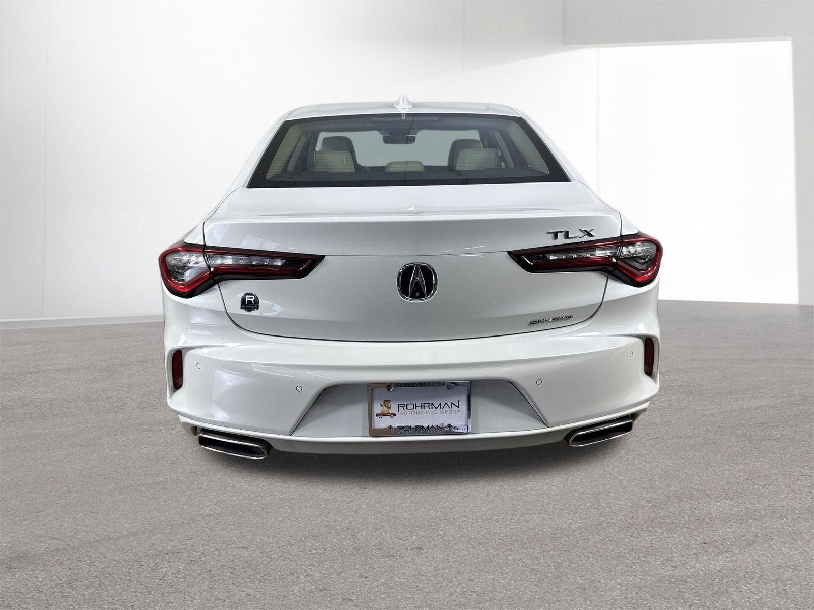 2021 Acura TLX SH-AWD with Advance Package