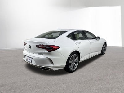 2021 Acura TLX SH-AWD with Advance Package