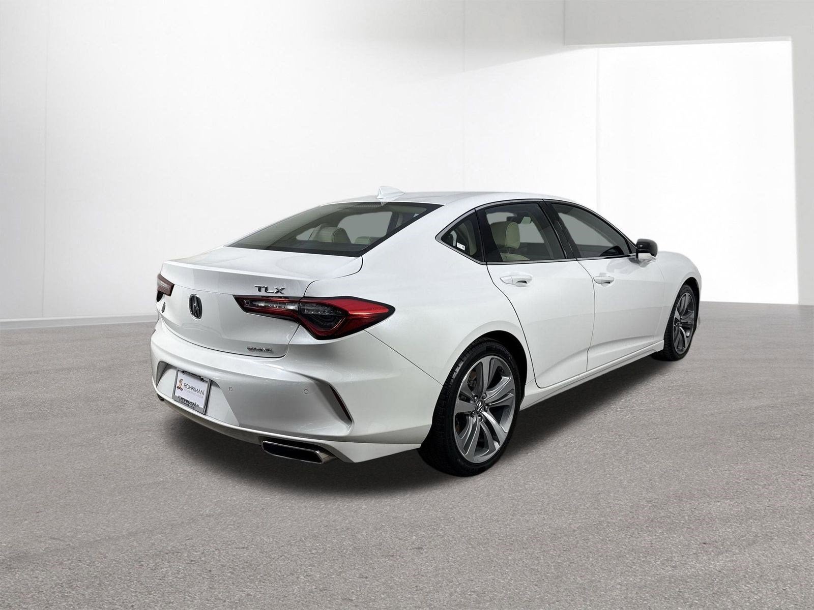 2021 Acura TLX SH-AWD with Advance Package