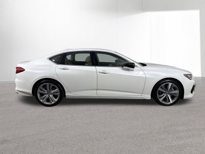 2021 Acura TLX SH-AWD with Advance Package