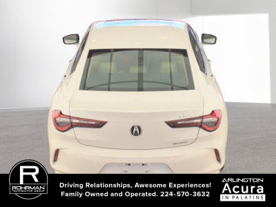 2021 Acura TLX w/Advance Package
