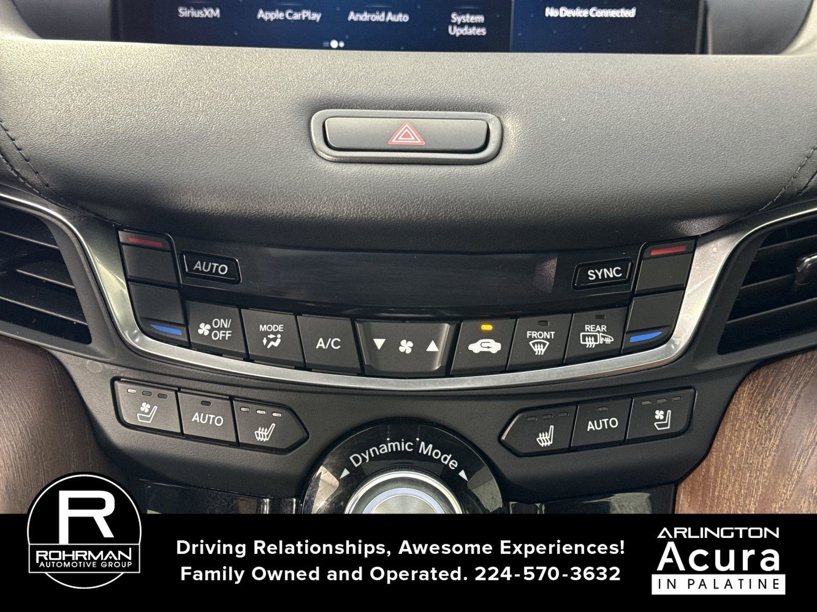2023 Acura TLX SH-AWD ADVANCE