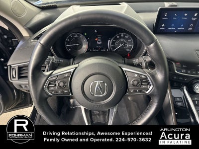 2023 Acura TLX SH-AWD ADVANCE