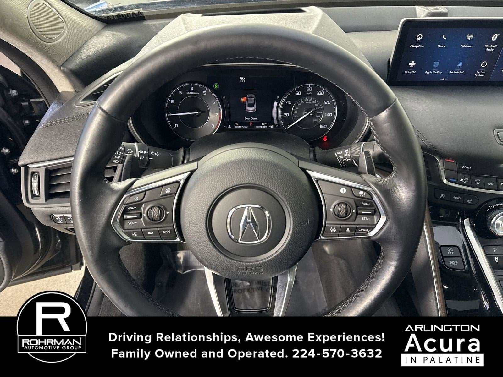 2023 Acura TLX SH-AWD ADVANCE