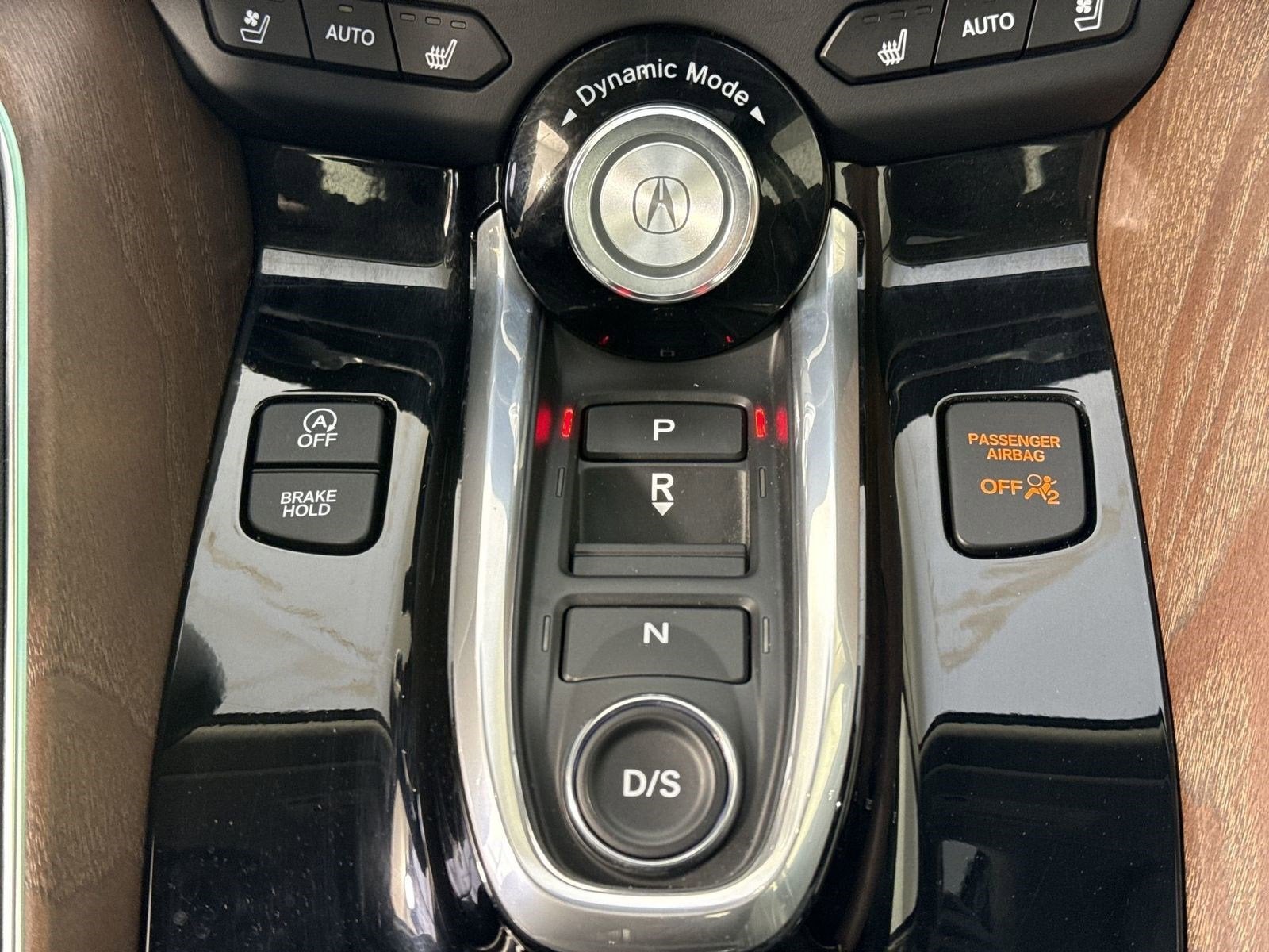 2023 Acura TLX SH-AWD ADVANCE