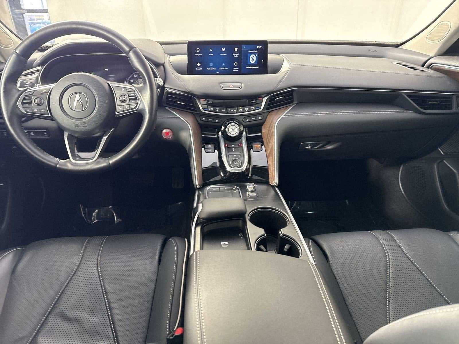 2023 Acura TLX SH-AWD ADVANCE