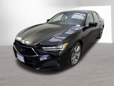 2023 Acura TLX SH-AWD ADVANCE