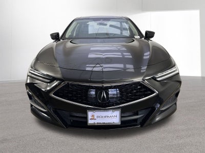 2023 Acura TLX SH-AWD ADVANCE