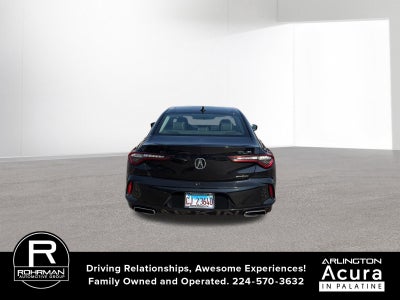 2023 Acura TLX w/Advance Package