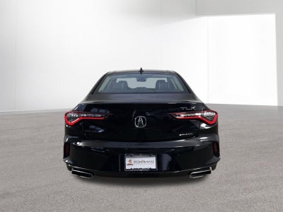 2023 Acura TLX SH-AWD ADVANCE