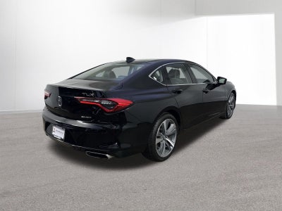 2023 Acura TLX SH-AWD ADVANCE