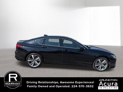 2023 Acura TLX w/Advance Package