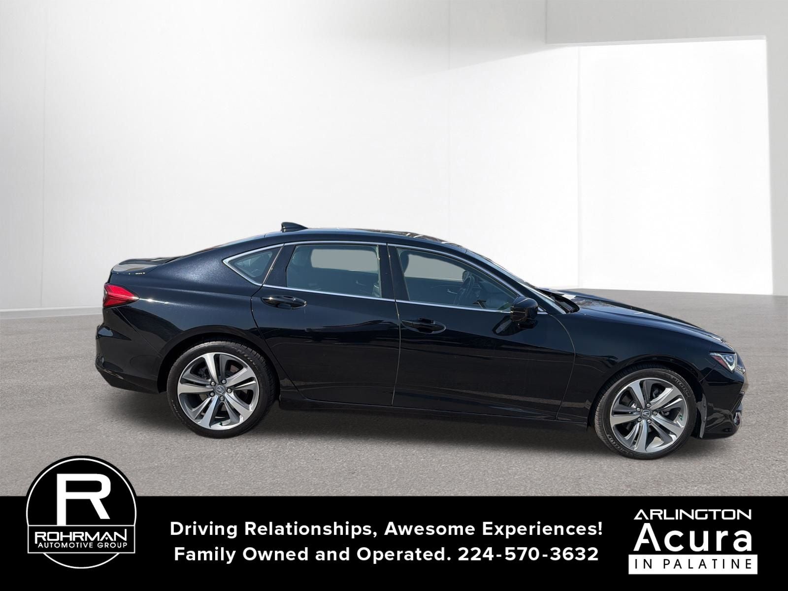 2023 Acura TLX w/Advance Package