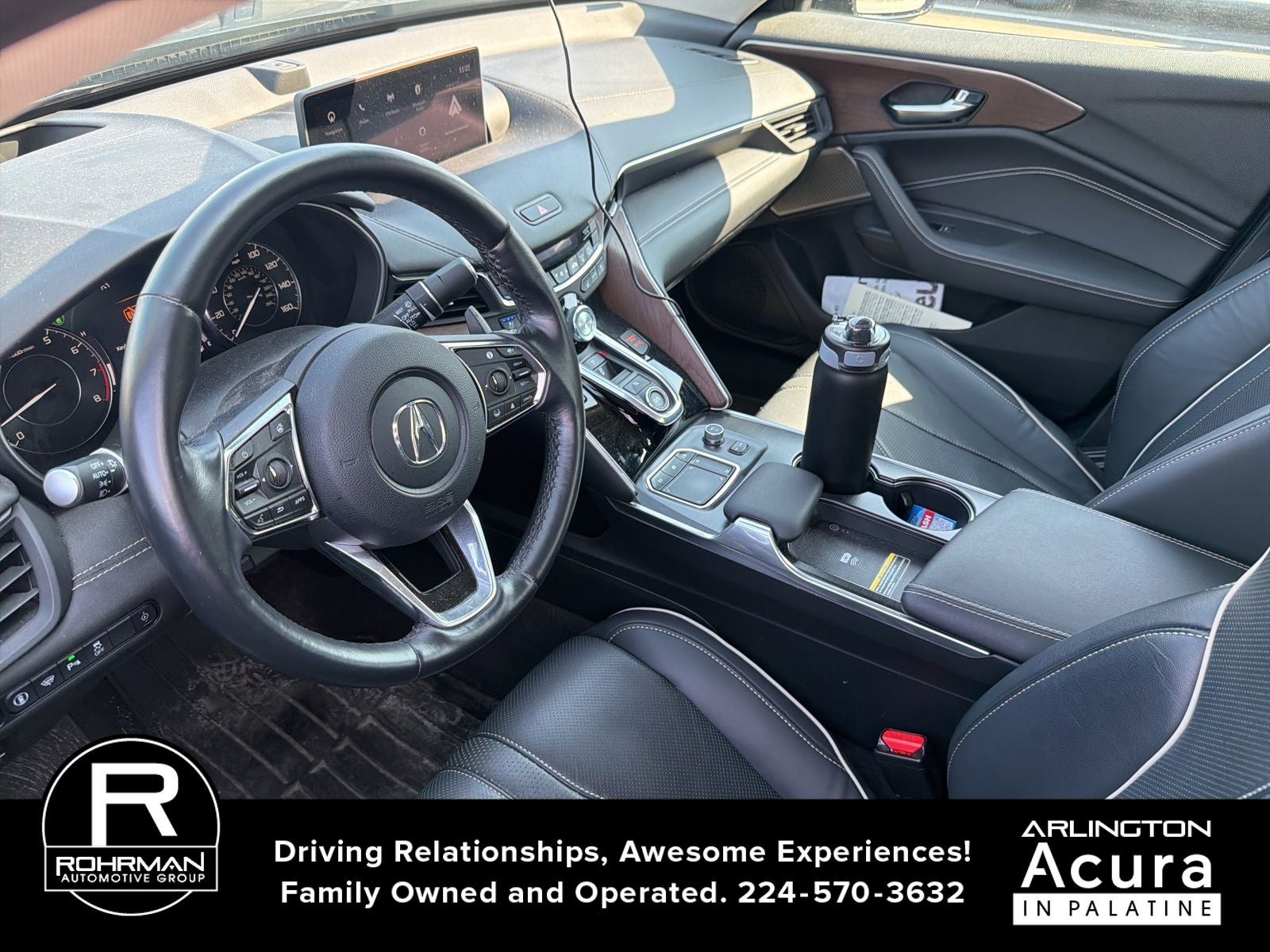 2023 Acura TLX w/Advance Package