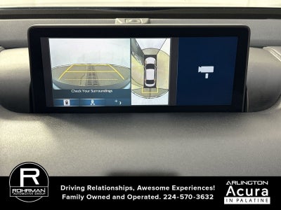 2023 Acura TLX SH-AWD ADVANCE