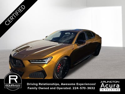 2023 Acura TLX Type S