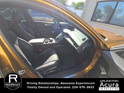 2023 Acura TLX Type S