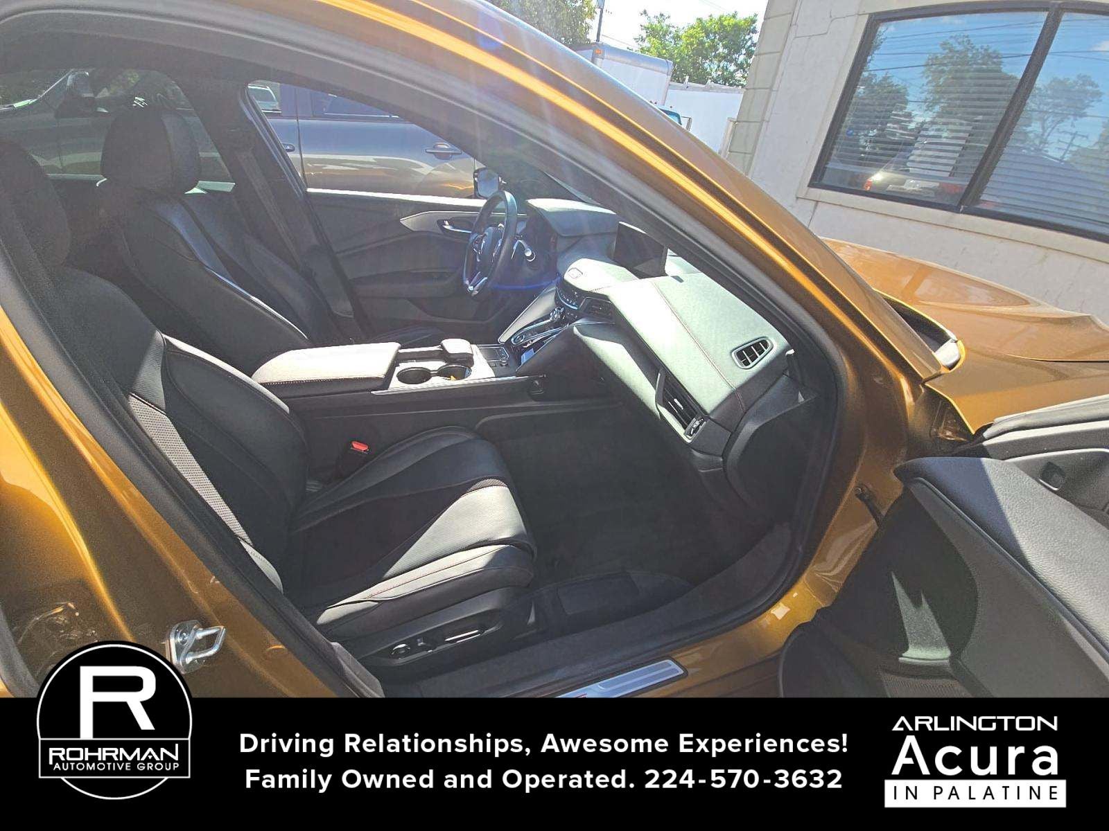 2023 Acura TLX Type S