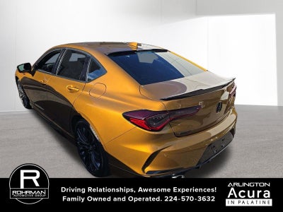 2023 Acura TLX Type S