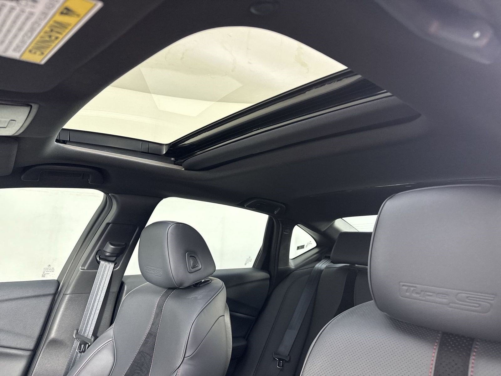 2023 Acura TLX TYPE S