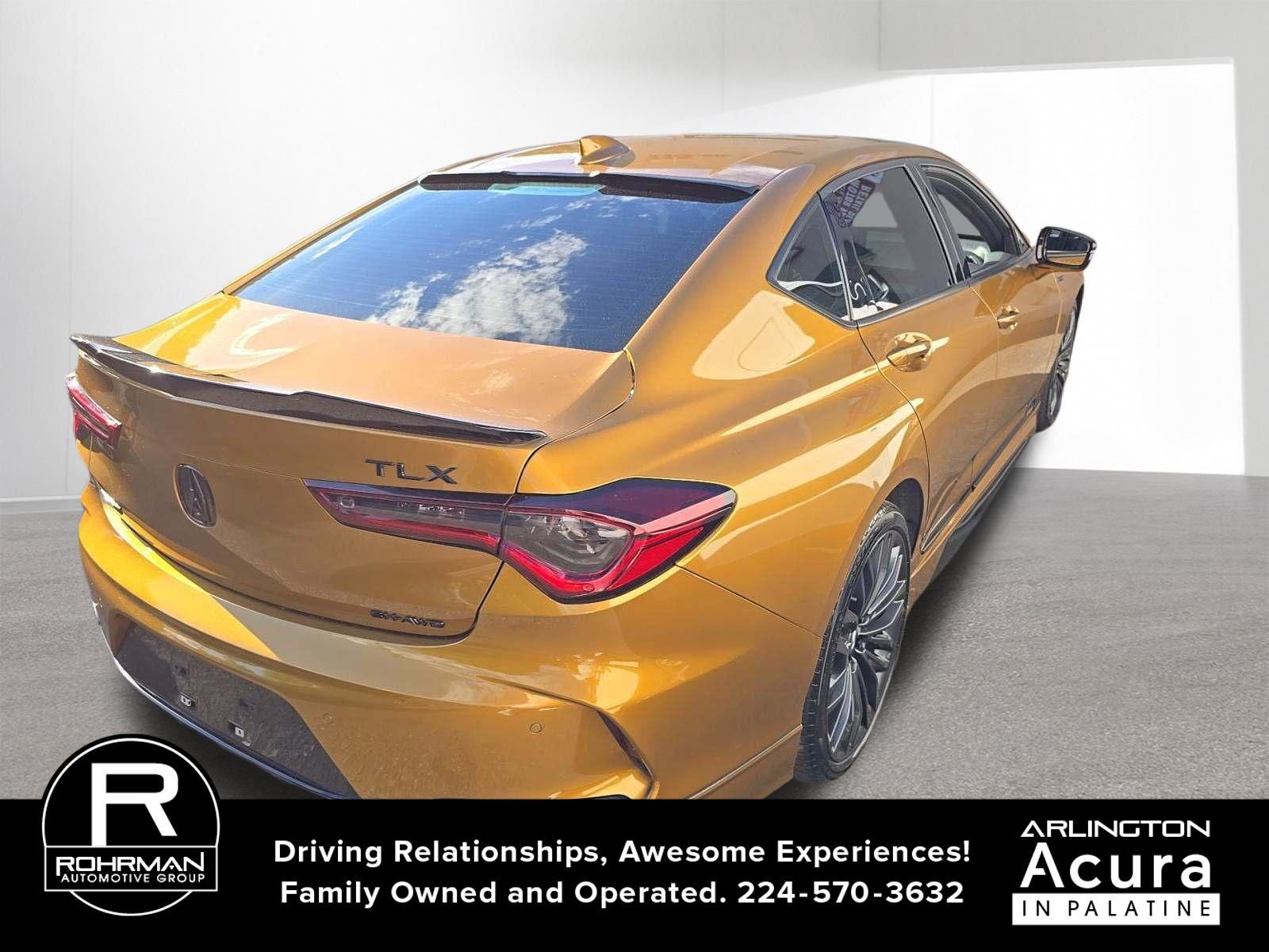 2023 Acura TLX Type S