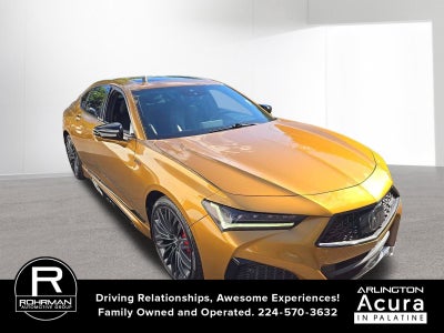 2023 Acura TLX Type S
