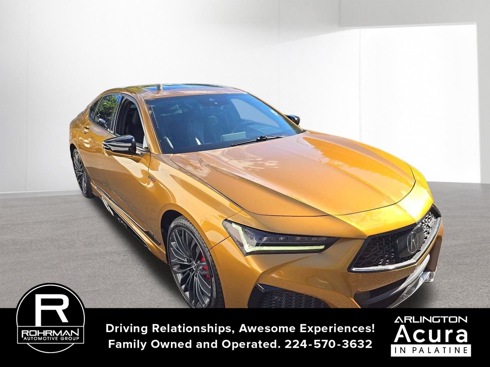 2023 Acura TLX Type S